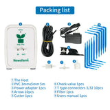 Drip Pro 3 Micro Water Pump complete drip feeding system