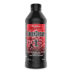 GreenDream 1 use in Grow & Bloom 1 Litre - Single Part Flairform