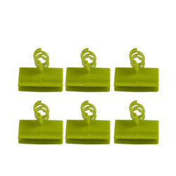 Grow cap hose clip 6 Pack