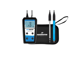 Handheld Substrate Meter - pH - EC - PPM - Temperature - H600 Pro Substrate Aquamaster