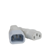 IEC Male Plug to IEC Female Socket - Ballast Extension Lead 3.5 Metre Hellion Adjust-A-Wings