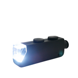 Loupe 60 times - 100 times magnification with LED illuminator