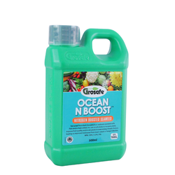 Ocean N Boost® 100% Organic 500ml Grosafe Bio Gro Certified