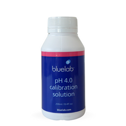 pH 4 Calibration Solution 250ml bluelab