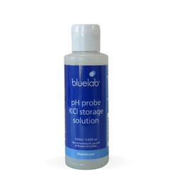 KCI Storage Solution for pH Probe - 120ml bluelab