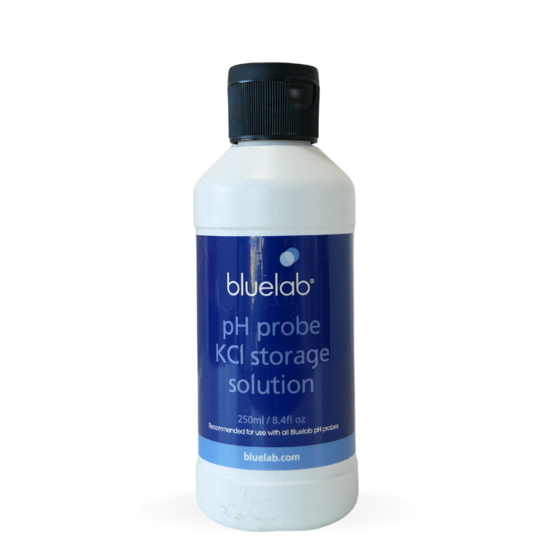 Kci Storage Solution For Ph Probe 250ml Bluelab