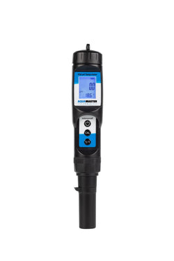 pH Meter - Measures pH and Temperature - P50 Pro Aquamaster