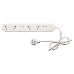Powerboard 6 Outlet