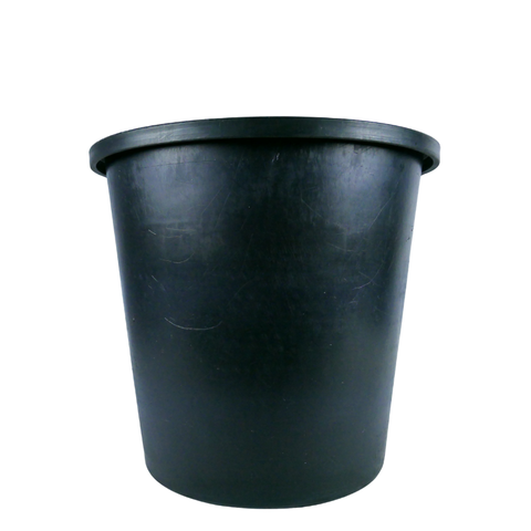 plastic plant pots no drainage holes 14 Litre Pot with No Drain Holes