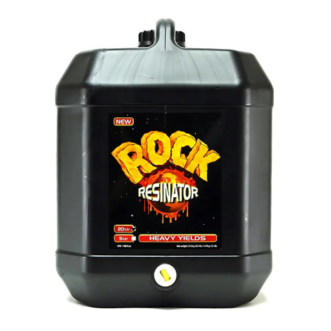 Rock Resinator Heavy Yields 0-7-8 NPK - 20 Litre