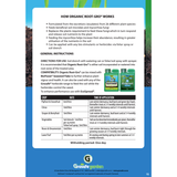 Organic Root-Gro® Mycorrhiza Enhancer 200ml Makes Up To 40 Litres Grosafe Bio Gro Certified