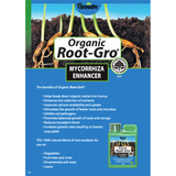 Organic Root-Gro® Mycorrhiza Enhancer 200ml Makes Up To 40 Litres Grosafe Bio Gro Certified
