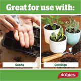 Seed Raising Mix Black Magic 15 Litre - Yates