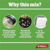 Seed Raising Mix Black Magic 15 Litre - Yates