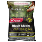 Seed Raising Mix Black Magic 15 Litre - Yates