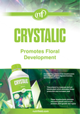 Crystalic - Floral Development Biostimulant 5 Litre Nutrifield