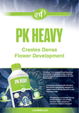 PK Heavy - Promotes Yield & Weight 500ml Nutrifield