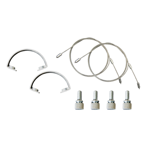 Adjust-A-Wings replacement wires and screw pack for Medium wings