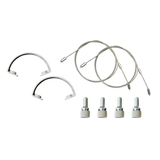 Grow Light Kit 600w Digital Ballast, Son-T Philips HPS Lamp & Medium Avenger Reflector Adjust-A-Wings