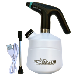 Mist Sprayer 2 Litre USB powered no pumping required - Spray Mate