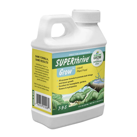 Superthrive Grow NPK 7-9-5 Liquid Plant Food 946ml