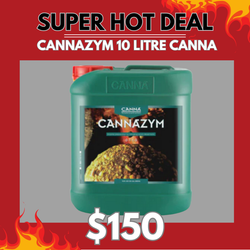 Cannazym 10 Litre Canna - # Past Best Before Date Clearance #