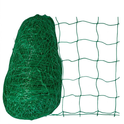 Plastic Trellis Netting 150mm squares - 2 Metre x 10 Metre Pack