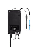 Monitor pH, EC / CF & Temp APP display via Wi-Fi  - W650 Pro Aquamaster