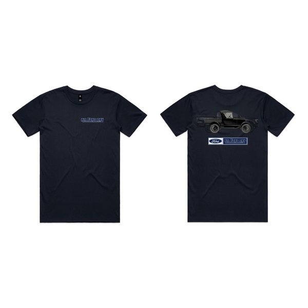 Auckland All Ford Day - 2025 Ardmore 100 Years of the Pick up Truck T Shirt