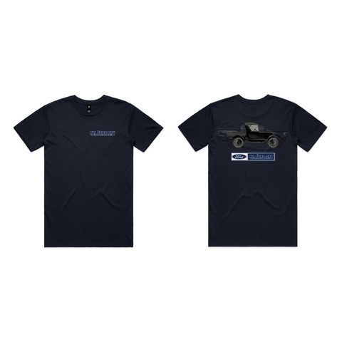Auckland All Ford Day - 2025 Ardmore 100 Years of the Pick up Truck T Shirt