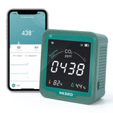Co2 Wi-Fi Digital Detector - Monitor - Inkbird Co2W