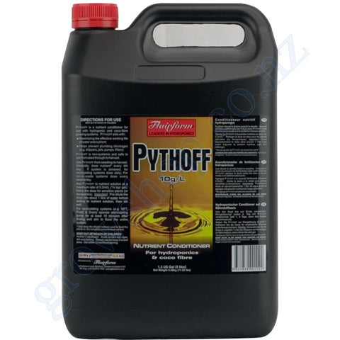 Pythoff Nutrient Conditioner 10 g/L - 5 Litre Flairform