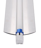 2ft 24w T5 Single Fixture complete with Reflector & 6500k tube