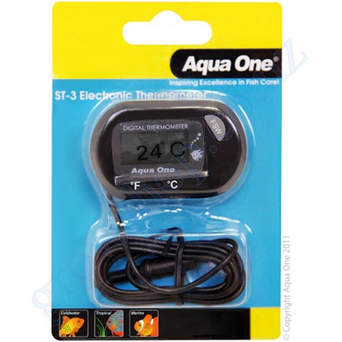 Small Digital Temperature Thermometer - Aquaone