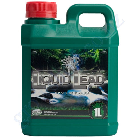 Liquid Lead 1 Litre Growhard