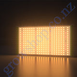 LED Model Q 100w Panel - Dimmable Full spectrum LED Grow Light
