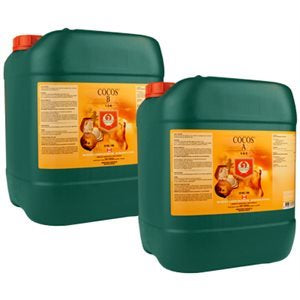 House & Garden Cocos 2 x 20 Litre A & B Set