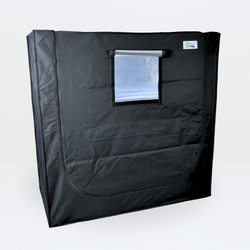 Grow Tent 1200 x 600 x 1200mm with 2 adjustable shelves