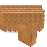 Coir - Coco Earth Block 4.5 Kg expands to 60 Litres plus hydrated - Pallet of 128  - Galuku