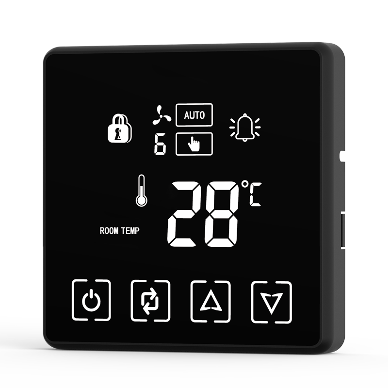 Smart Temperature Controller - EC Mixed Flow Fan