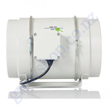 200mm Mixed Flow Fan c/w Variable Speed controller