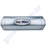 150mm 3 Speed Iso Max Silenced Fan- 410 Cubic Metres Per Hour