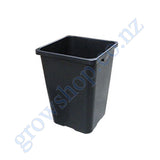 Square Pot in Pot system Inner 18 Litre Pot and Outer 24 Litre Bucket