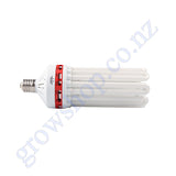 250w Dual Red 2700K & Blue 6500K Fluorescent GES CFL Lamp