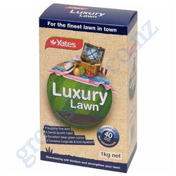 Luxury Lawn Seed 500 Gram Yates