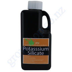 Potassium Silicate 1 Litre - use 1ml per litre