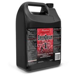 GreenDream 1 New Formula use in Grow & Bloom 5 Litre - Single Part Flairform