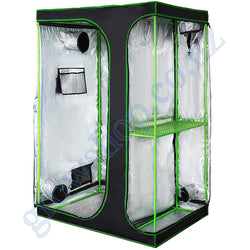 Grow Tent Hulk Silver 2 In 1 style 1500 x 1200 x 2000mm