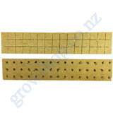 Rockwool Cubes 33mm x 33mm x 40mm - 45 Cubes per Slab