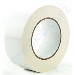 Gaffa Cloth Duct Tape White 48mm x 30 Metres